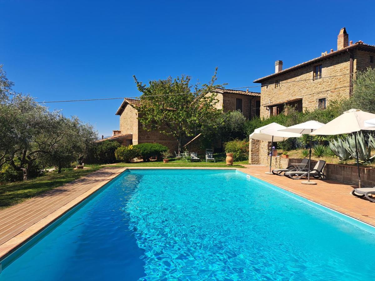 Agriturismo Poggio all'Olmo Villa Greve in Chianti Esterno foto