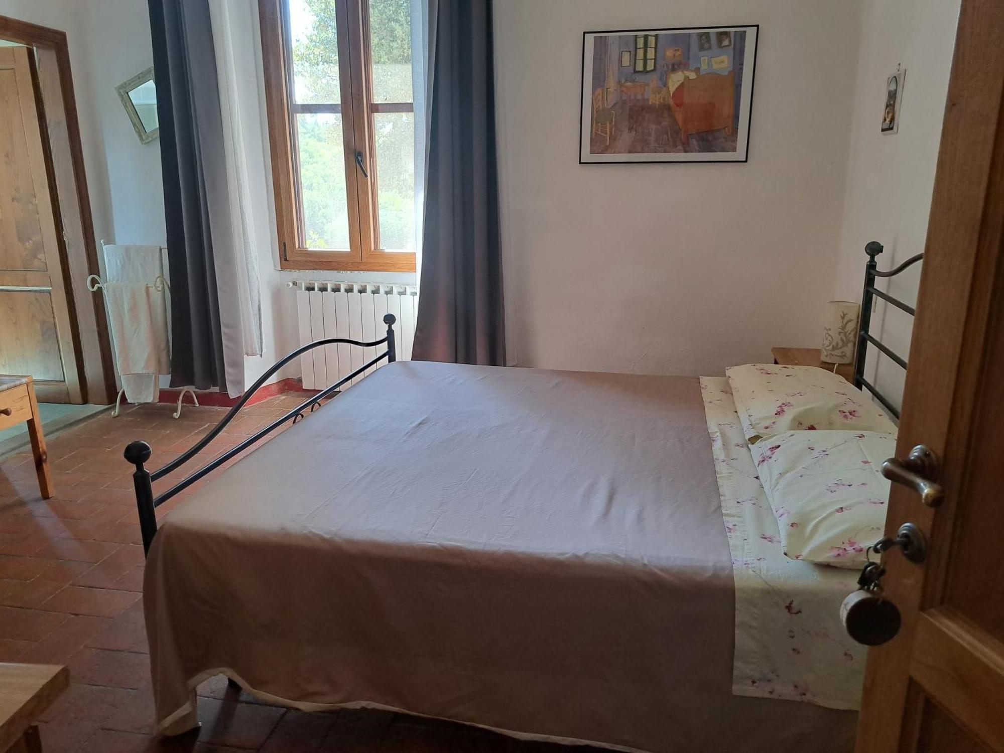 Agriturismo Poggio all'Olmo Villa Greve in Chianti Esterno foto